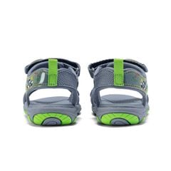  Sandal Biti's Bé Trai Màu Xám BTB001400XAM 