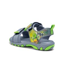  Sandal Biti's Bé Trai Màu Xám BTB001400XAM 