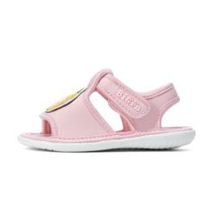  Sandal Tập Đi Biti's Bé Gái Màu Hồng BTB001501HOG 