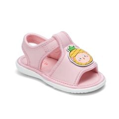  Sandal Tập Đi Biti's Bé Gái Màu Hồng BTB001501HOG 