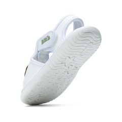  Sandal Tập Đi Biti's Trẻ Em Màu Trắng BTB001501TRG 