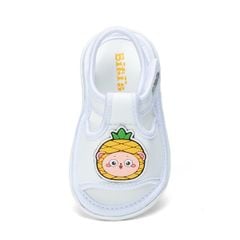  Sandal Tập Đi Biti's Trẻ Em Màu Trắng BTB001501TRG 