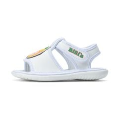  Sandal Tập Đi Biti's Trẻ Em Màu Trắng BTB001501TRG 