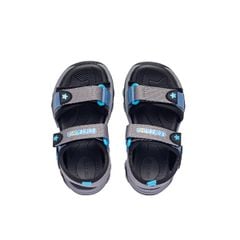  Sandal Biti's Bé Trai Màu Xám Đậm BTB002022XAD 