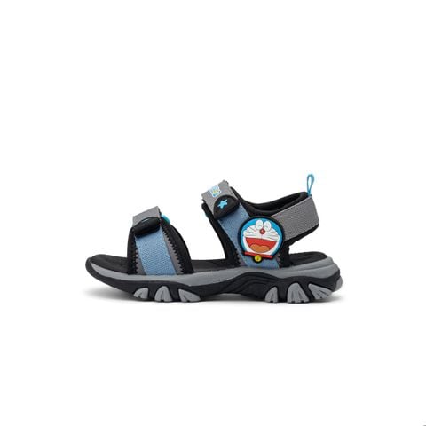  Sandal Biti's Bé Trai Màu Xám Đậm BTB002022XAD 