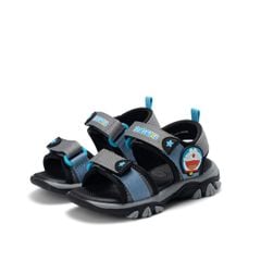  Sandal Biti's Bé Trai Màu Xám Đậm BTB002022XAD 