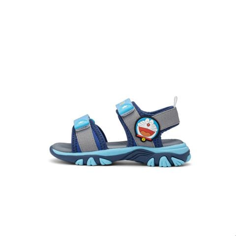  Sandal Biti's Doraemon Bé Trai Màu Xanh Dương Đậm BTB002022XDD 