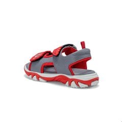  Giày Sandal Bé Trai Biti's Dino Màu Đỏ BTB002200DOO 