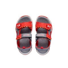  Giày Sandal Bé Trai Biti's Dino Màu Đỏ BTB002200DOO 
