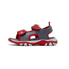  Giày Sandal Bé Trai Biti's Dino Màu Đỏ BTB002200DOO 