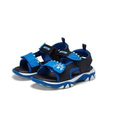  Giày Sandal Bé Trai Biti's Dino Màu Xanh Nhớt BTB002200XNH 