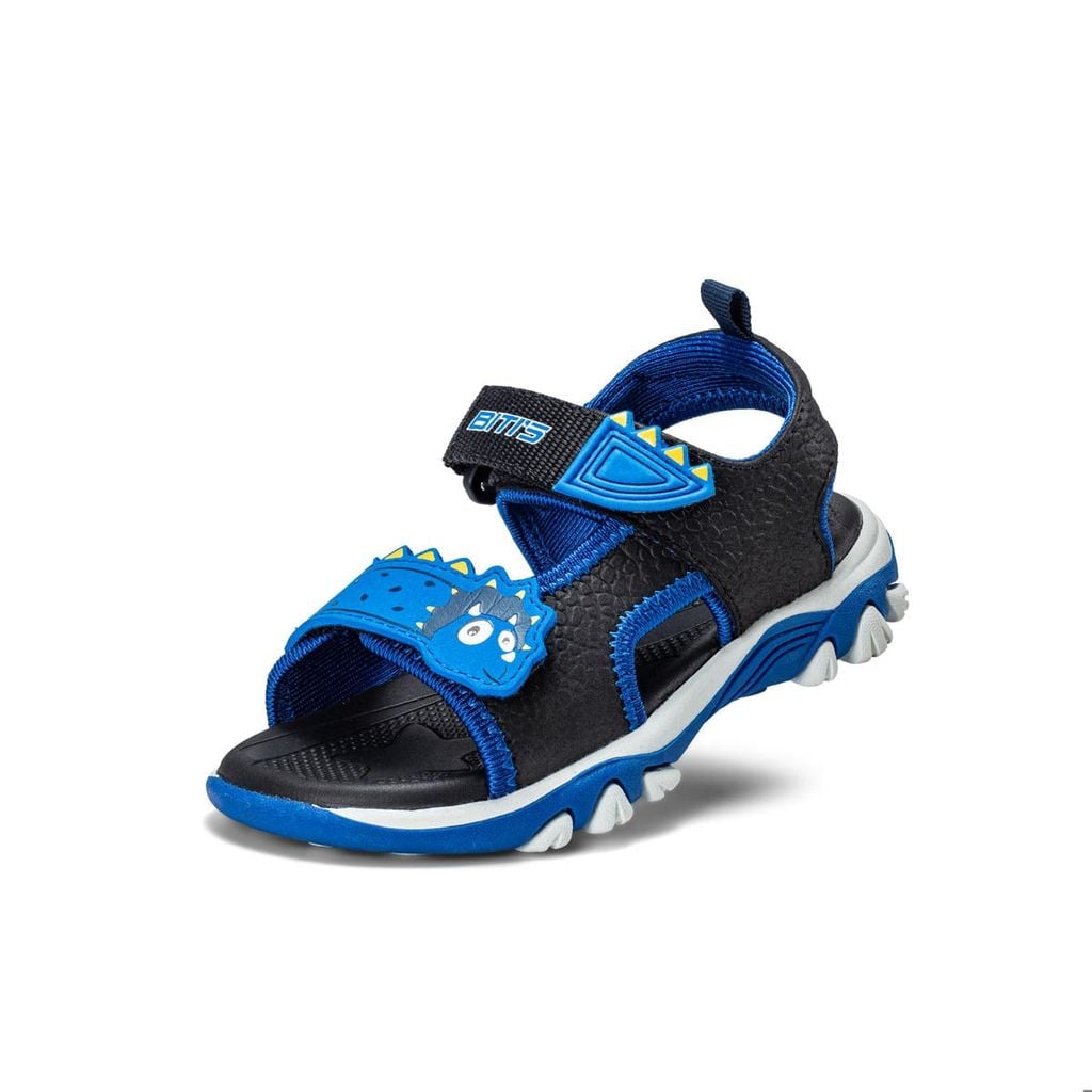  Giày Sandal Bé Trai Biti's Dino Màu Xanh Nhớt BTB002200XNH 