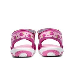  Sandal Biti's Bé Gái Màu Hồng BTG001700HOG 