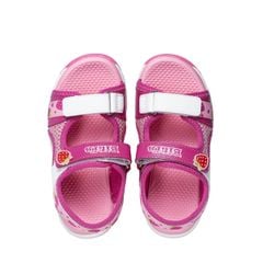  Sandal Biti's Bé Gái Màu Hồng BTG001700HOG 