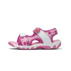 Sandal Biti's Bé Gái Màu Hồng BTG001700HOG 