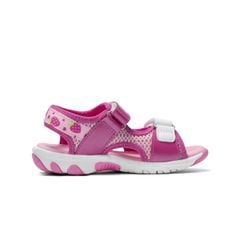  Sandal Biti's Bé Gái Màu Hồng BTG001700HOG 