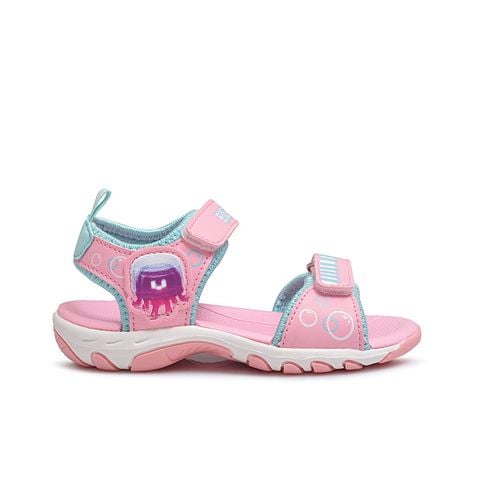  Sandal Biti's Bé Gái Màu Hồng BTG001800HOG 