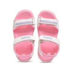  Sandal Biti's Bé Gái Màu Trắng BTG001800TRG 