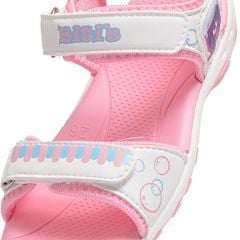  Sandal Biti's Bé Gái Màu Trắng BTG001800TRG 
