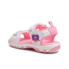  Sandal Biti's Bé Gái Màu Trắng BTG001800TRG 