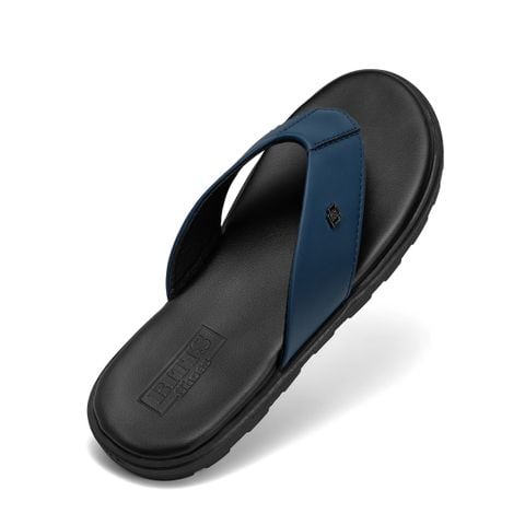  Dép Biti's Nam Màu Xanh Nhớt BTM001877XNH 