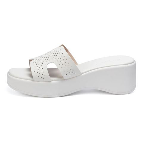  Dép Biti's Nữ Màu Kem Lợt BTW002388KEL 