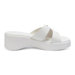  Dép Biti's Nữ Màu Kem Lợt  BTW002488KEL 