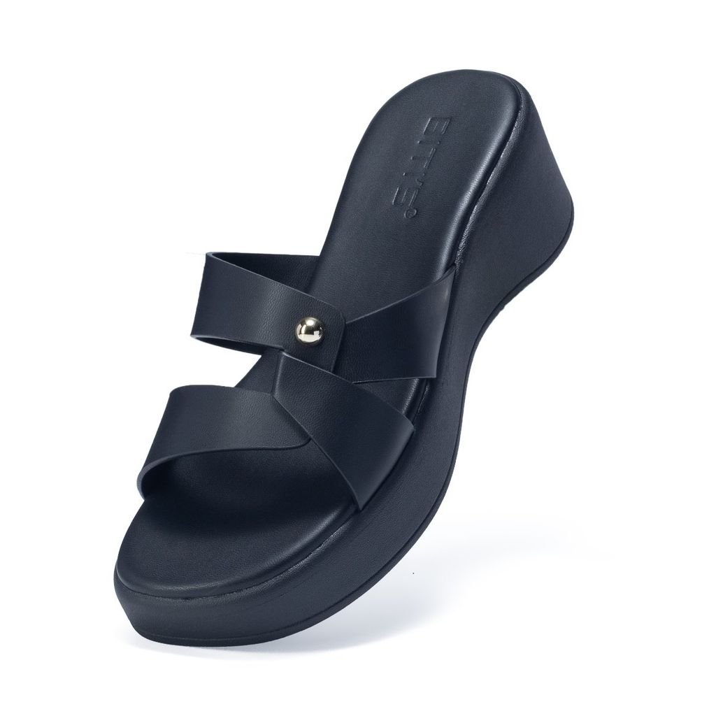  Dép Biti's Nữ Màu Đen BTW002488DEN 