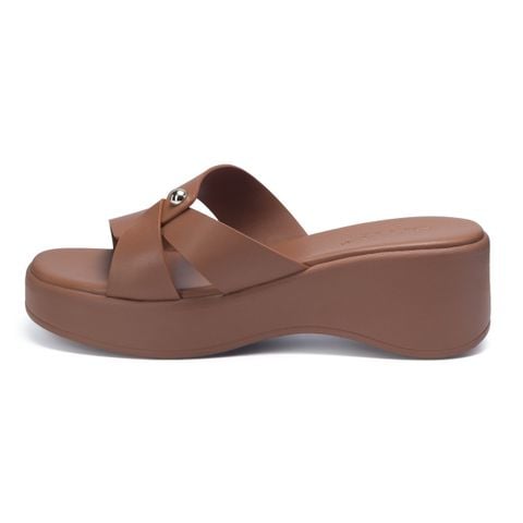  Dép Biti's Nữ Màu Nâu BTW002488NAU 