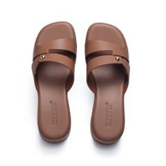  Dép Biti's Nữ Màu Nâu BTW002488NAU 