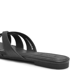  Dép Biti's Nữ Đế Bệt Màu Đen BTW002688DEN 