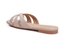  Dép Biti's Nữ Đế Bệt Màu Kem BTW002688KEM 