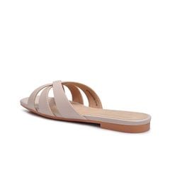  Dép Biti's Nữ Đế Bệt Màu Kem BTW002688KEM 