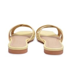  Dép Biti's Nữ Đế Bệt Màu Vàng BTW002688VAG 