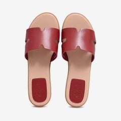  Dép Nữ Biti's Grace Màu Đỏ BTW002988DOO 