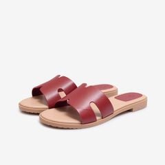  Dép Nữ Biti's Grace Màu Đỏ BTW002988DOO 