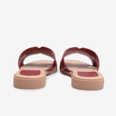  Dép Nữ Biti's Grace Màu Đỏ BTW002988DOO 