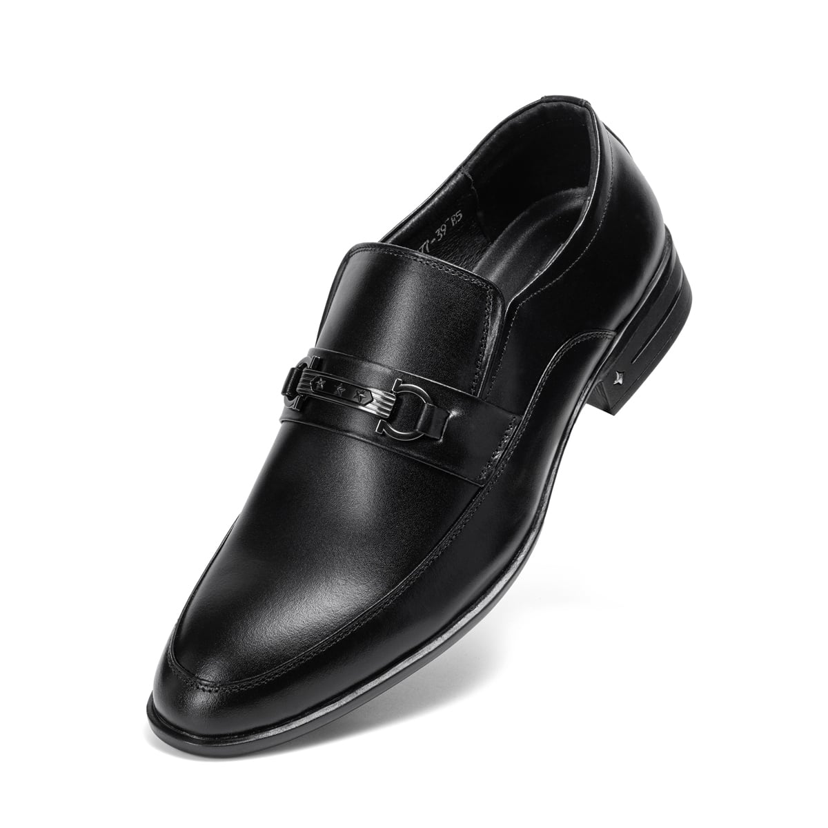 Giày Tây Biti's BVM002377DEN Bitis