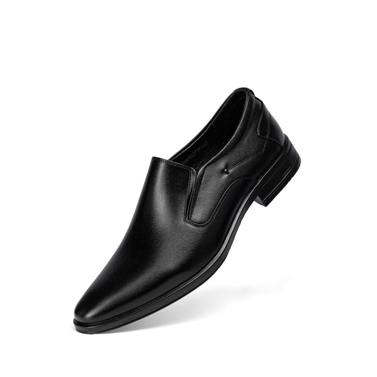 Giày tây biti's nam màu đen bvm002777den Bitis - Bitis Hunter