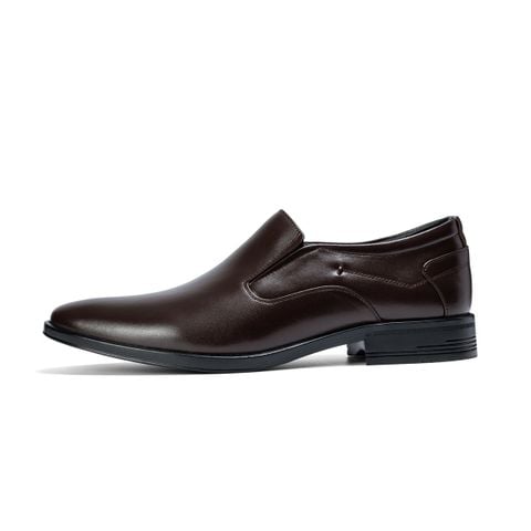  Giày Tây Biti's Nam Màu Nâu Đậm BVM002777NAD 