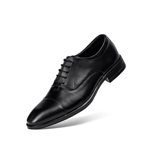  Giày Tây Biti's Nam Màu Đen BVM003377DEN 