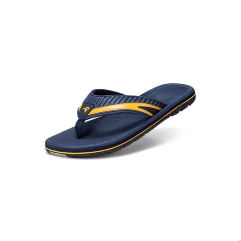 Dép xỏ ngón nam Bitis Minimal màu xanh nhớt quai xốp EVA đế TPR chống trơn trượt BXM009300XNH chính hãng
