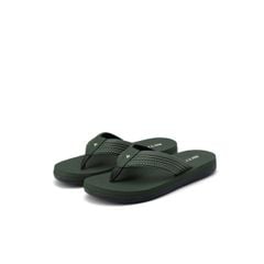  Dép Xốp Biti's Wave Collection Nam Màu Rêu Đậm BXM009400RED 