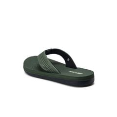  Dép Xốp Biti's Wave Collection Nam Màu Rêu Đậm BXM009400RED 