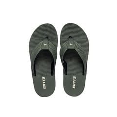  Dép Xốp Biti's Wave Collection Nam Màu Rêu Đậm BXM009400RED 