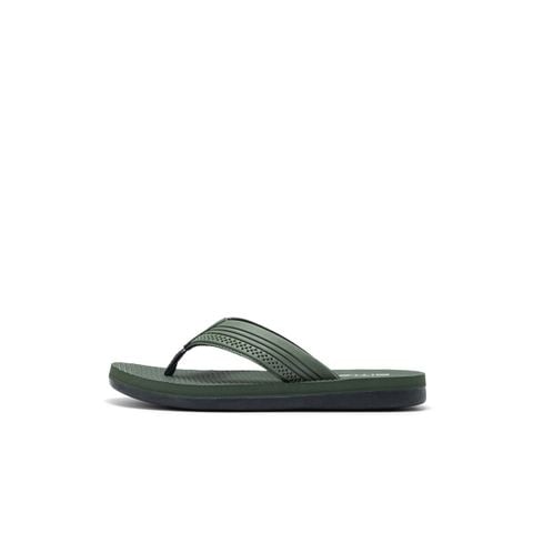  Dép Xốp Biti's Wave Collection Nam Màu Rêu Đậm BXM009400RED 