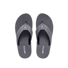  Dép Xốp Biti's Wave Collection Nam Màu Xám Đậm BXM009400XAD 