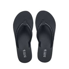  Dép Xốp Biti's Nữ Màu Đen BXW012100DEN 