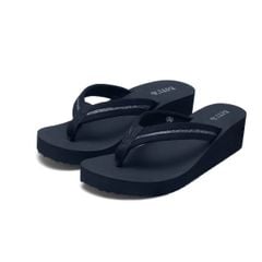  Dép Xốp Biti's Nữ Màu Đen BXW012100DEN 