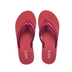  Dép Xốp Biti's Nữ Màu Đỏ BXW012100DOO 